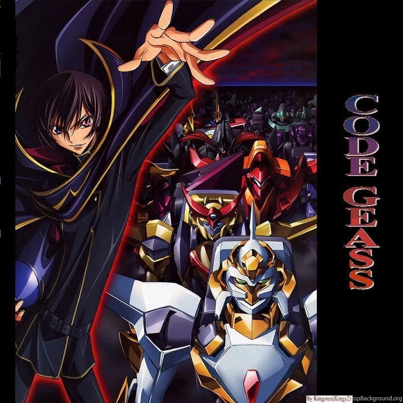 Code Geass Wallpapers 1 By CrossDominatriX5 On DeviantArt
