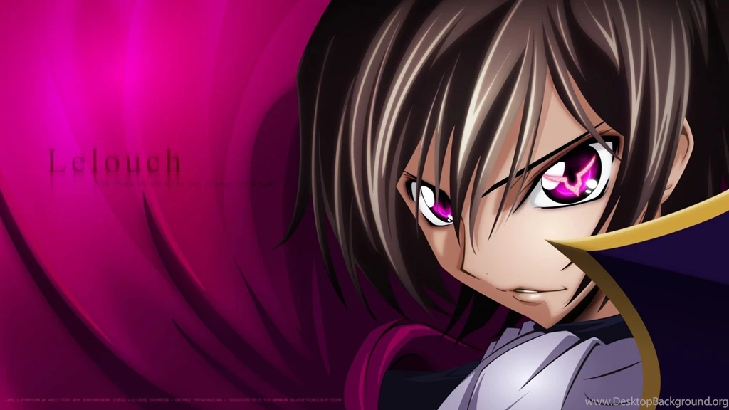 Full HD 1080p Code Geass Wallpapers HD, Desktop Backgrounds 1920x1080
