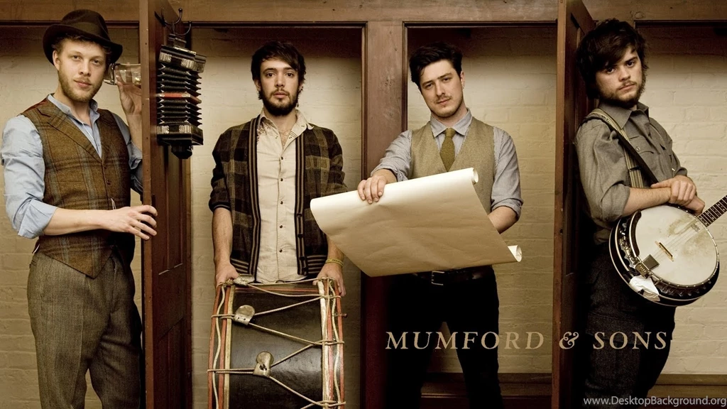 Wallpapers   Mumford And Sons Wallpapers (32964126)   Fanpop