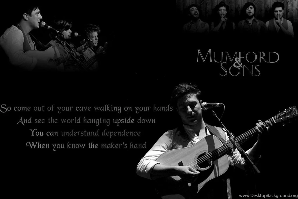 Mumford And Sons 3 By MissDrakkainen On DeviantArt