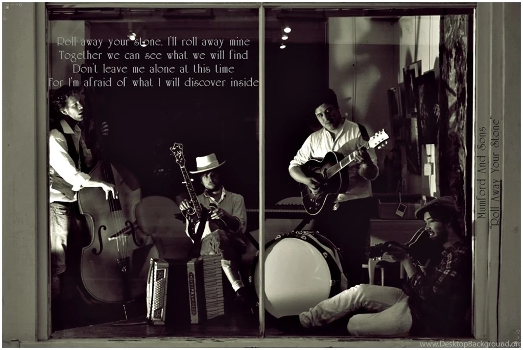 Mumford And Sons Wallpapers By Carolmunhoz On DeviantArt