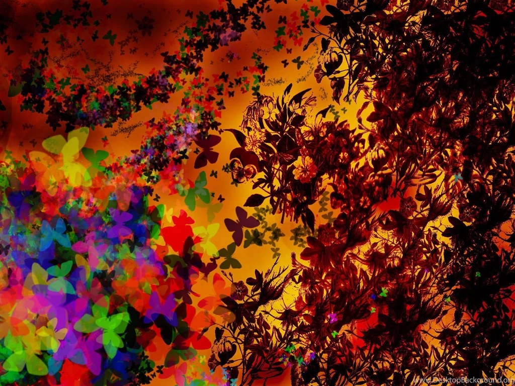 Best Colorful Wallpapers 3D STAY007