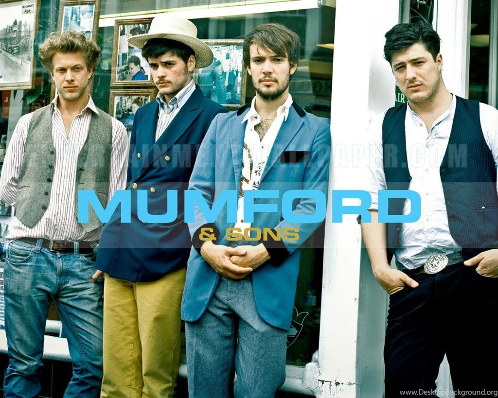 Mumford & Sons Wallpapers