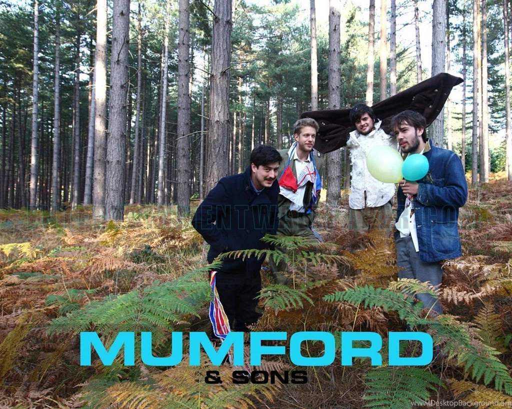 Mumford & Sons Wallpapers