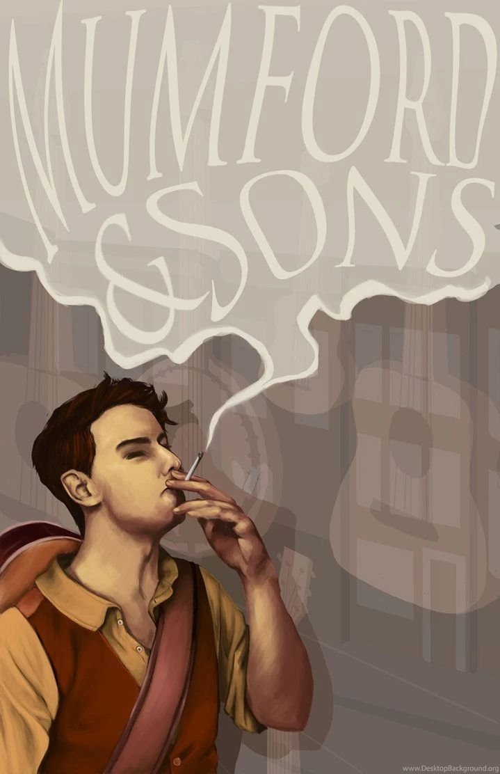 Mumford And Sons By Sabrea On DeviantArt