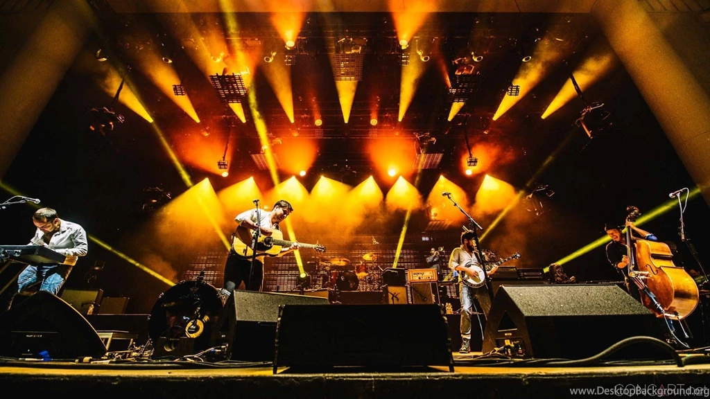 Photos: Mumford & Sons @ Klipsch Music Center — Indianapolis 2013 ...