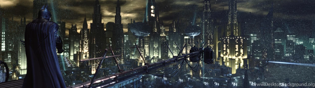 Best Games Dual Monitor HD Wallpapers