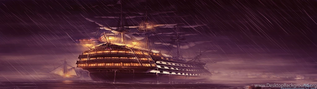 Awesome Dual Monitor Wallpapers