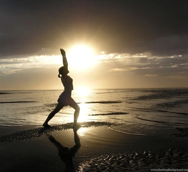 Quotes About Sunrise And Yoga. QuotesGram