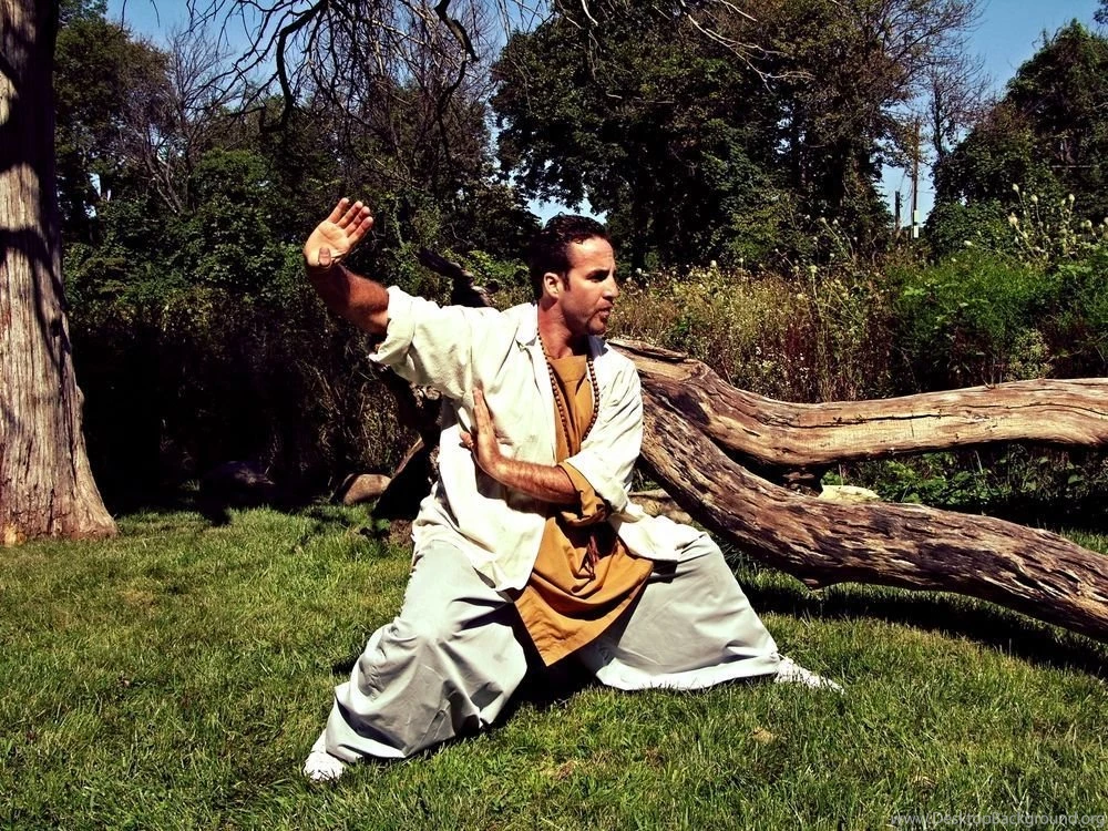 Tai Chi Chuan — Authentic Shaolin Kung Fu