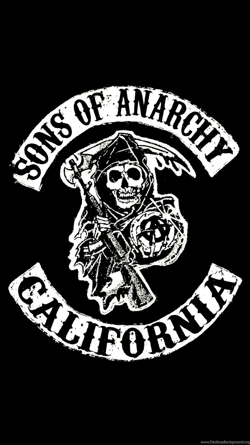 Sons Of Anarchy Mobile Wallpapers 7017