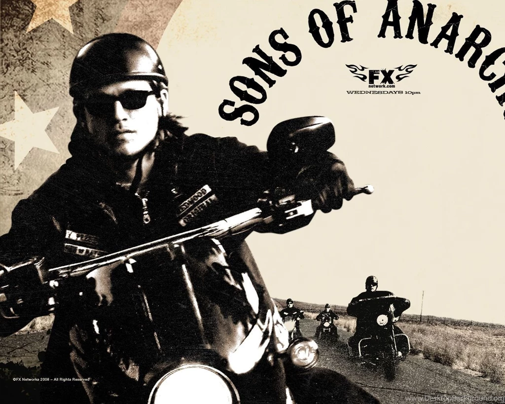 Sons Of Anarchy Wallpapers
