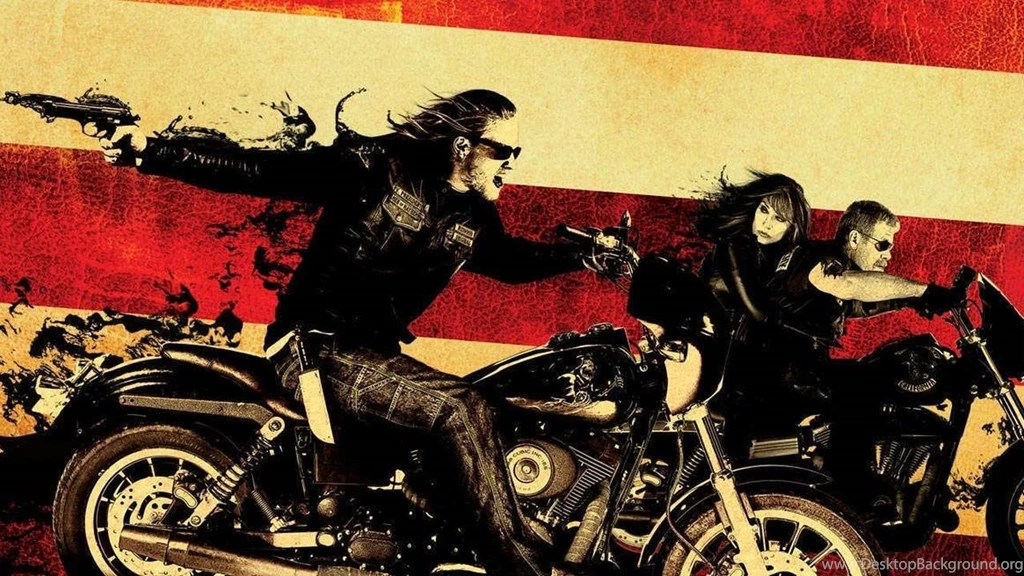 Sons Of Anarchy Motorcycles