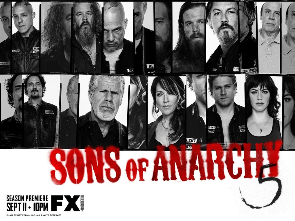 Sons Of Anarchy Wallpapers