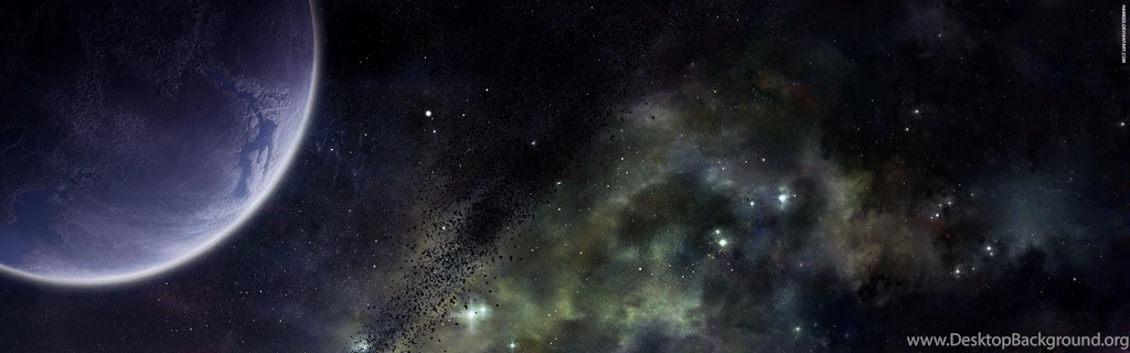 Empiria 3840 X 1200 By Hameed On DeviantArt