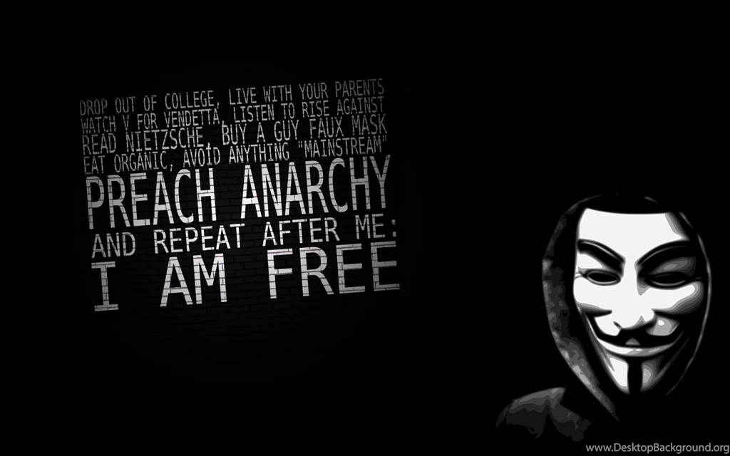 Gallery For Anarchy Wallpapers Hd