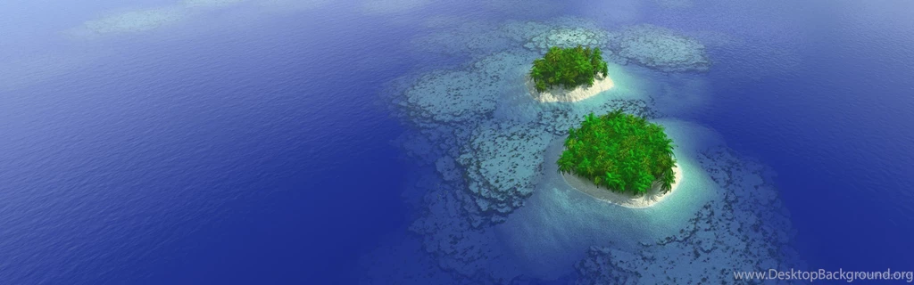 3D Landscape: Archipelago, Picture Nr. 34311