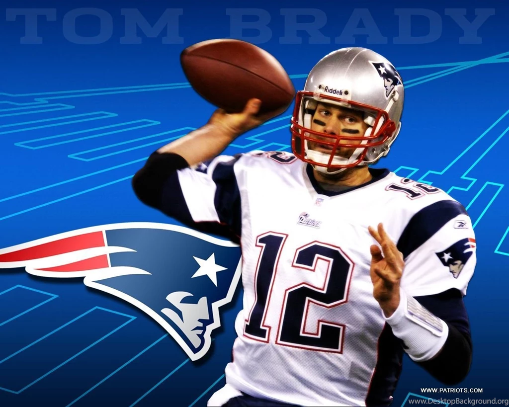 Tom Brady Hd Desktop Wallpapers Wallpapers Mela