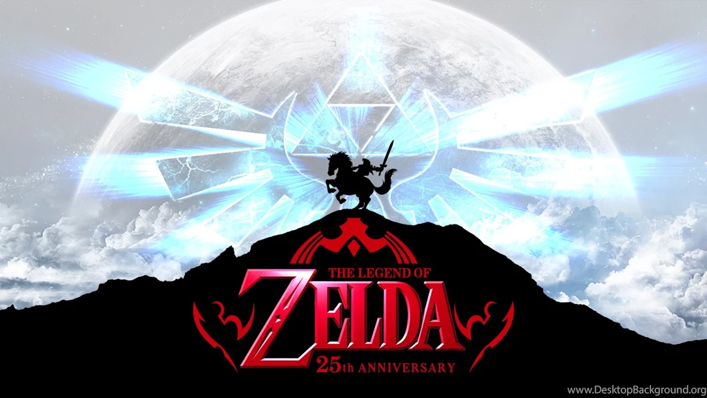 25th Anniversary Wallpapers The Legend Of Zelda Wallpapers ...