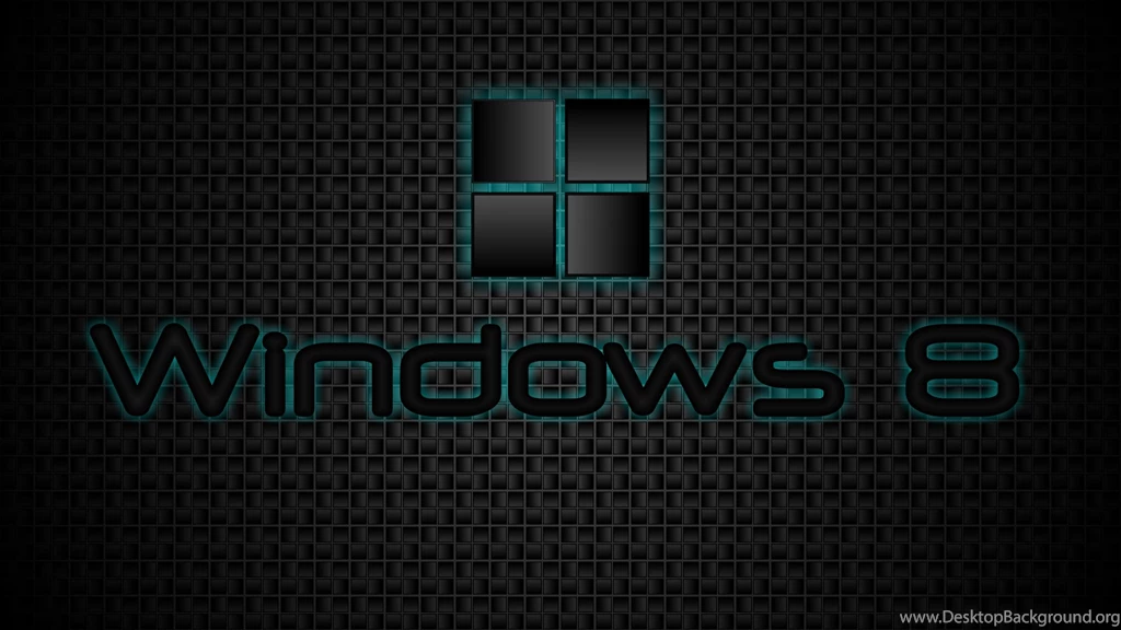 Windows 8 Black Wallpapers