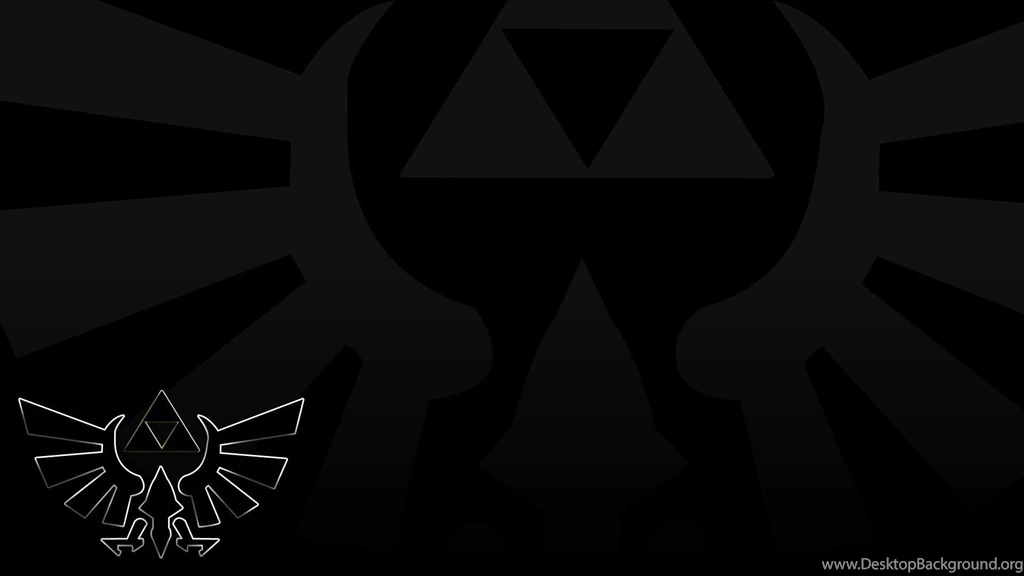 Triforce The Legend Of Zelda Wallpapers Free Wide HD Wallpapers