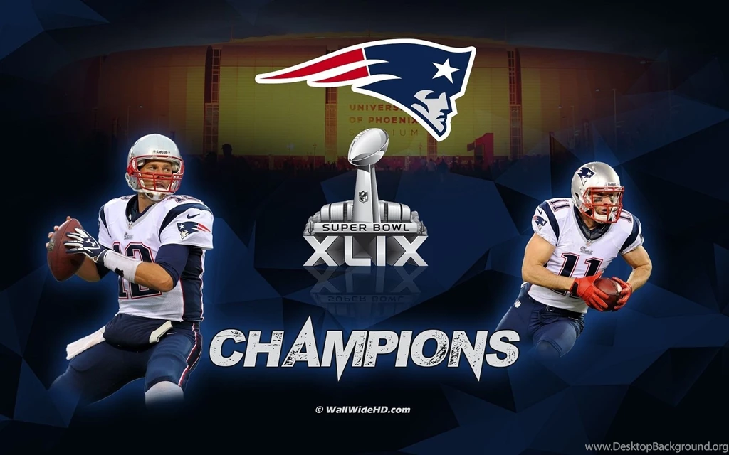 1680x1050 2015, Football, Nfl, Xlix, American Football, Champions ...