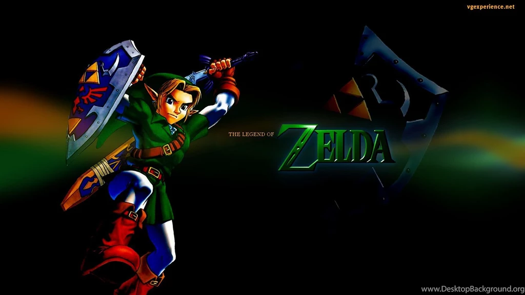 The Legend Of Zelda Wallpapers HD