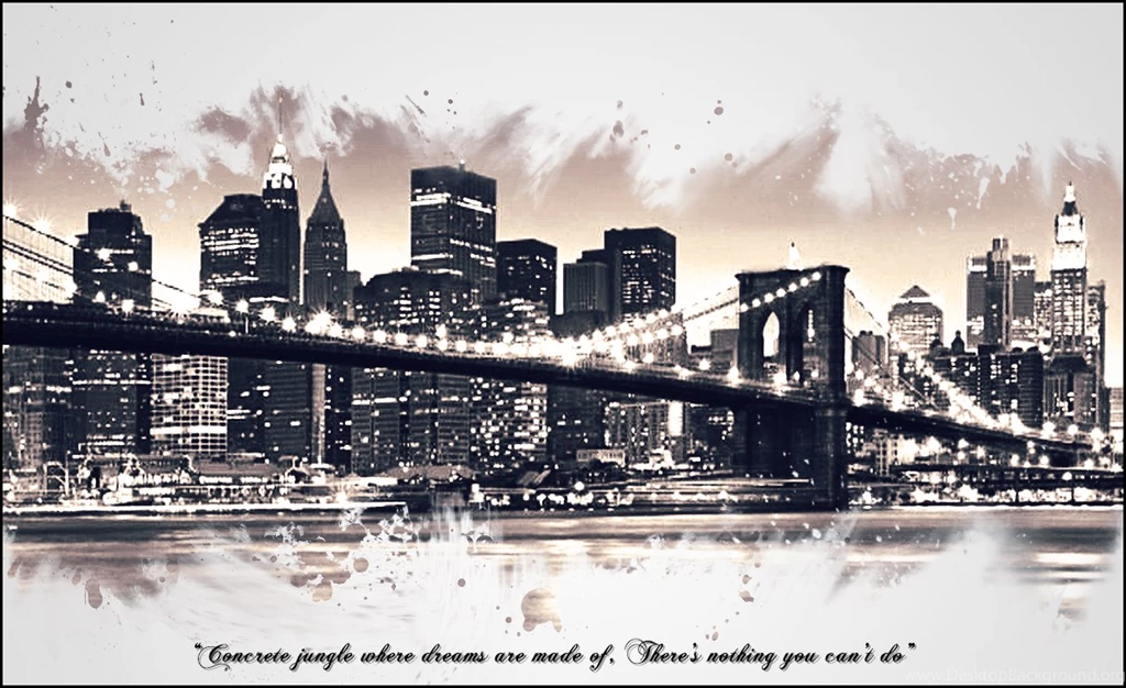New York Desktop Backgrounds By RCDezine On DeviantArt