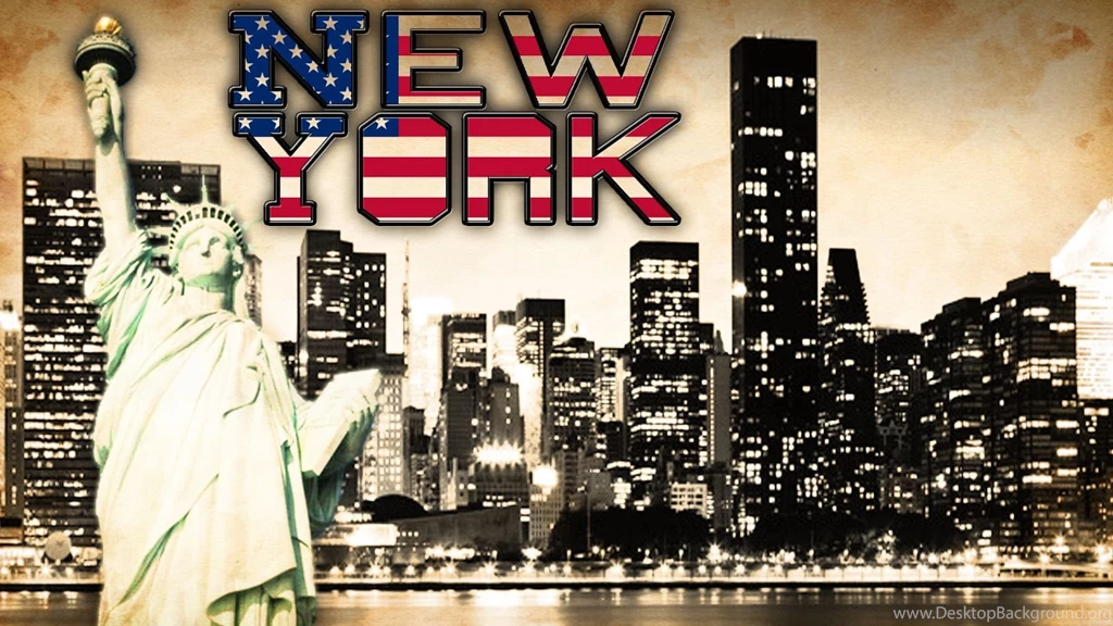 New York Desktop Backgrounds By FreddYoutubeBG On DeviantArt