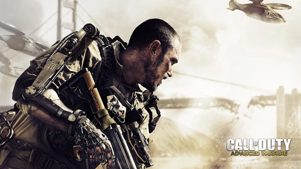 Call Of Duty Advanced Warfare Wallpapers Game HD 1920×...