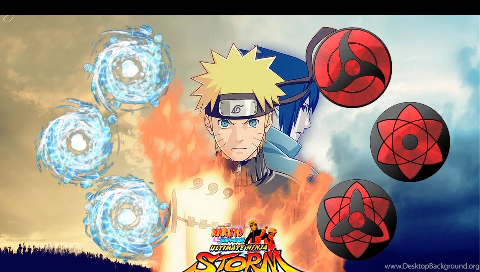 Naruto Sasuke Ps Vita Wallpapers Free Ps Vita Themes And Desktop Background