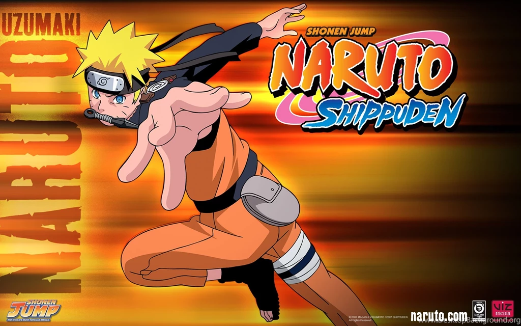 Naruto HD Wallpapers And Backgrounds