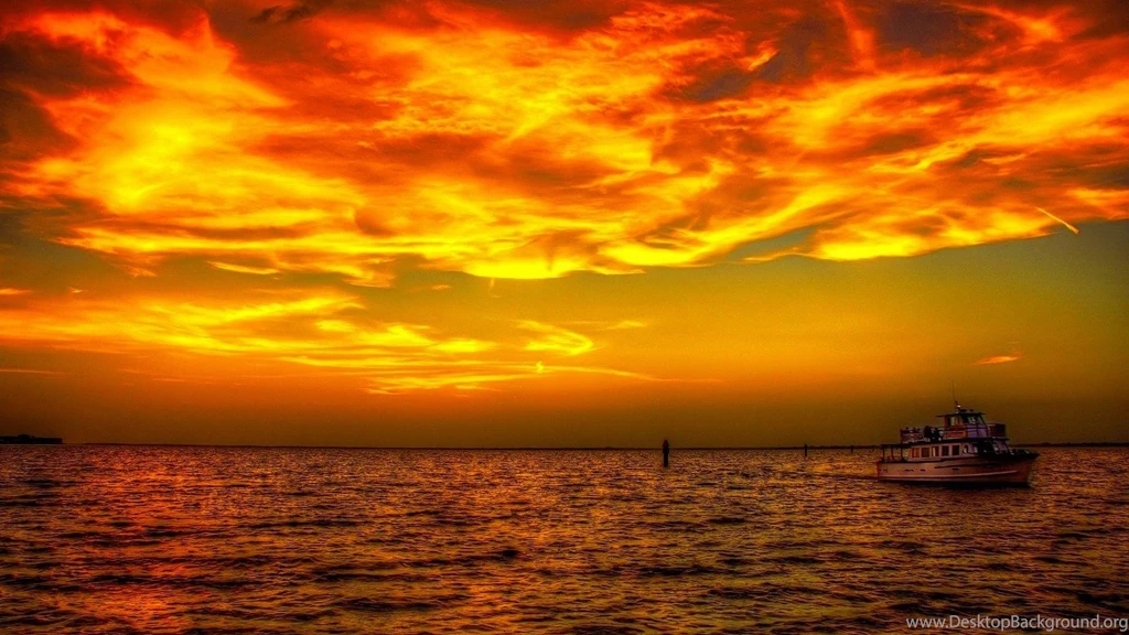 Fishing Boats Desktop Wallpaper, Pictures Of Fishing Boats, New ...