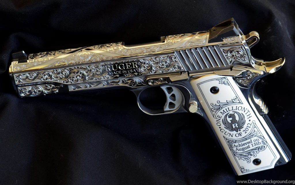 Ruger Pistol Computer Wallpapers, Desktop Backgrounds