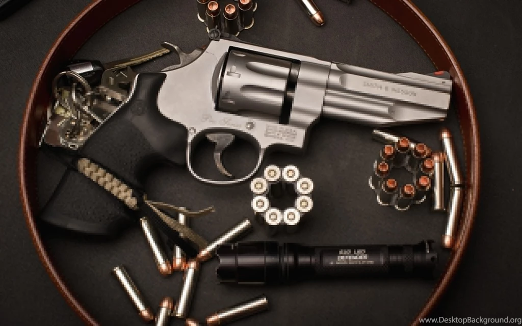 Revolver Bullets Ammunition Ammo Weapons Weapon Pistol Wallpapers ...