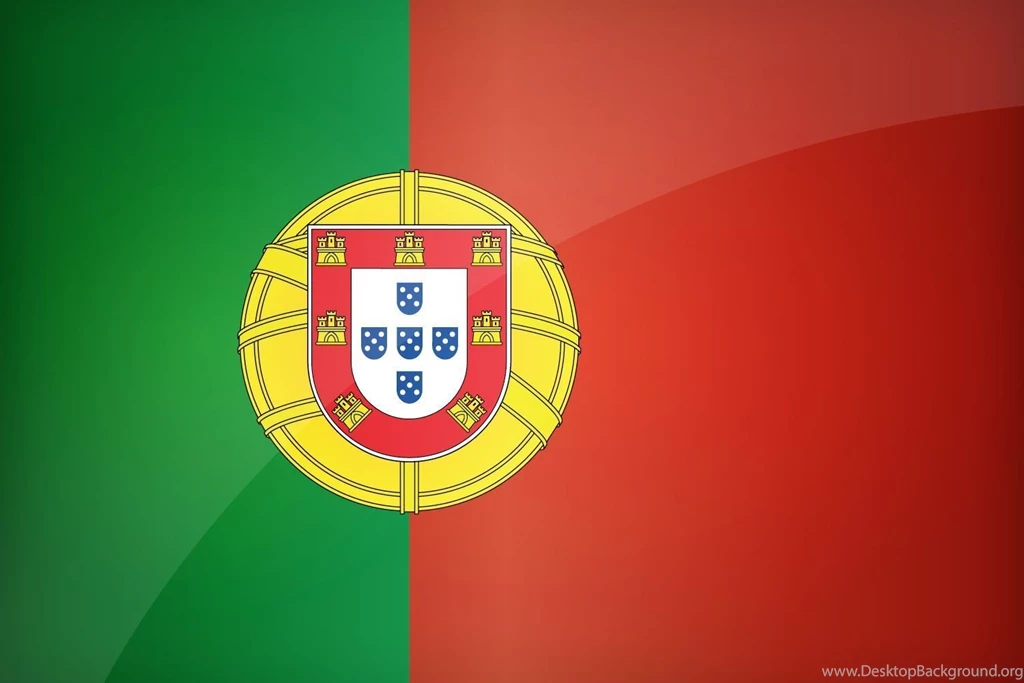 Flag Of Portugal
