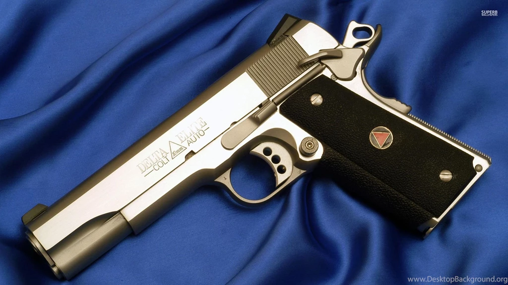 Colt M1911 Pistol Wallpapers Photography Wallpapers