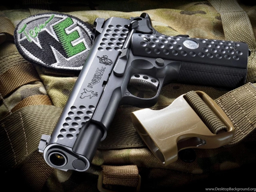 1 Knight Hawk Pistol HD Wallpapers