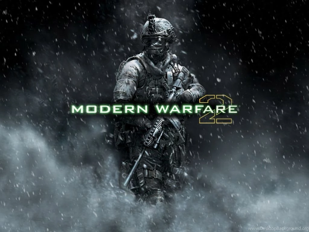 Modern Warfare 2 Wallpapers By Alpolo007 On DeviantArt