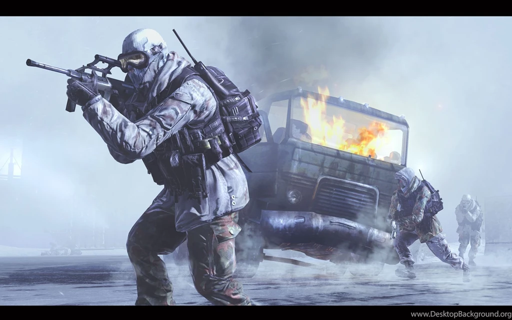 Modern Warfare 3 Wallpapers