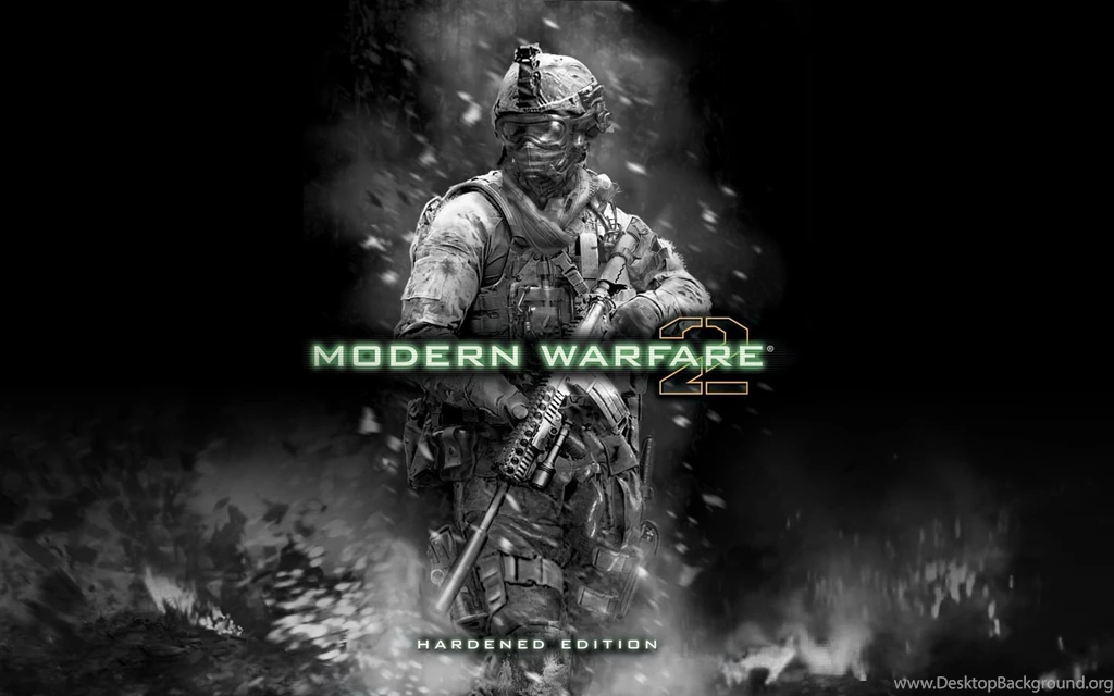 Modern Warfare 2 Backgrounds