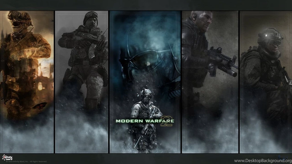 Wallpapers Modern Warfare 3 HD New Ultimate Update Nov Des 2011 ...