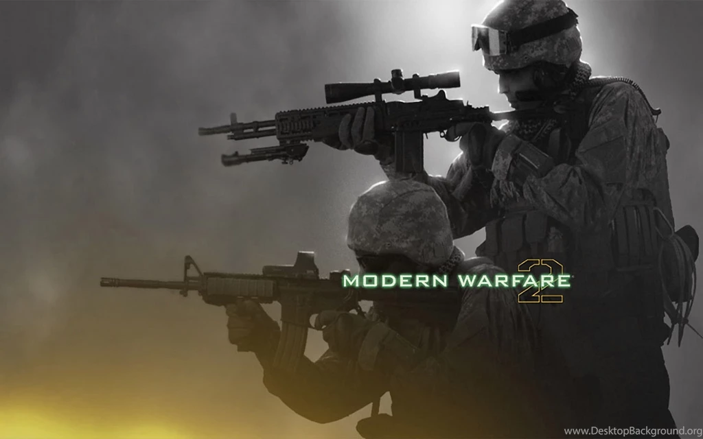 Modern Warfare 2 Wallpapers