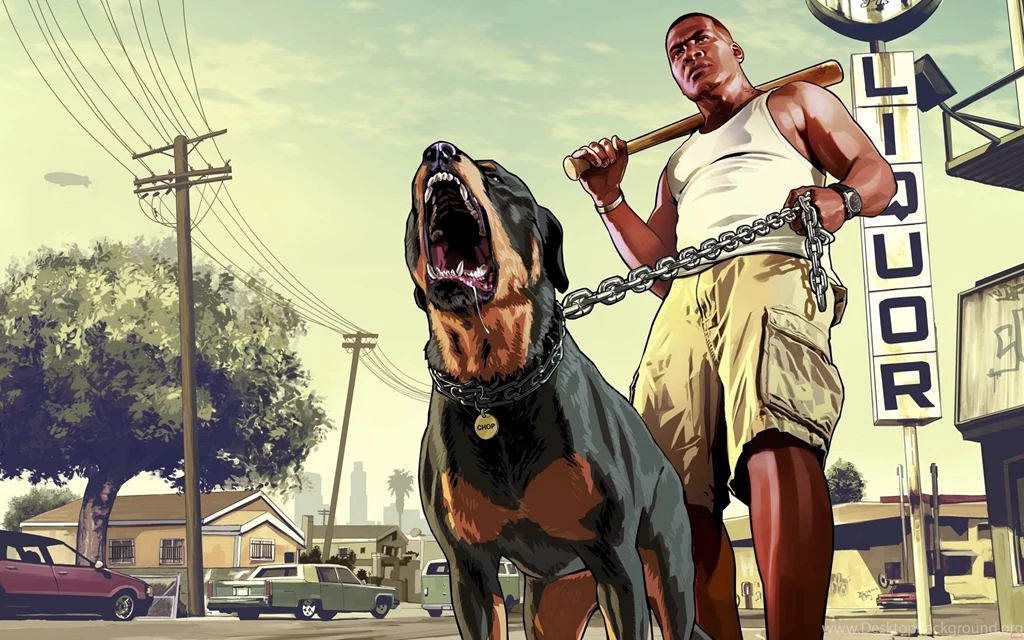 Gta 5 Wallpapers