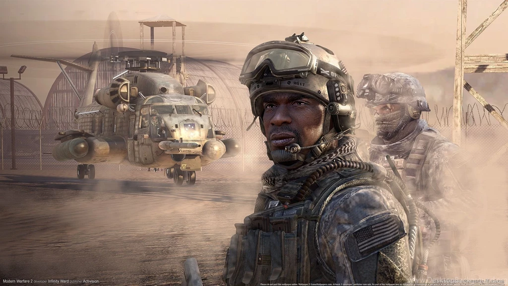 Modern Warfare 2 Wallpapers 22218
