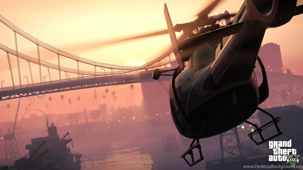 Grand Theft Auto (gta) 5 Hd Wallpapers Free Android Application ...
