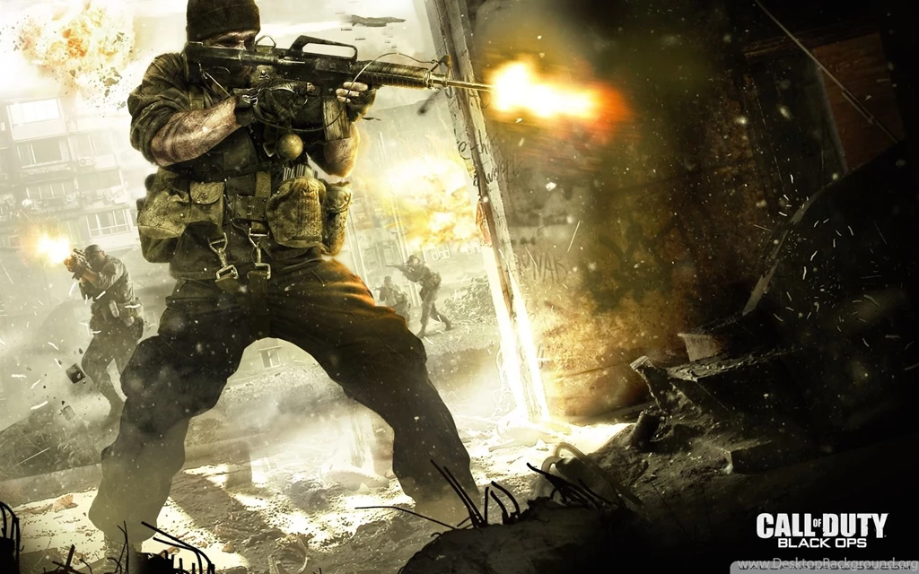 Call Of Duty Wallpapers Hd 1350557