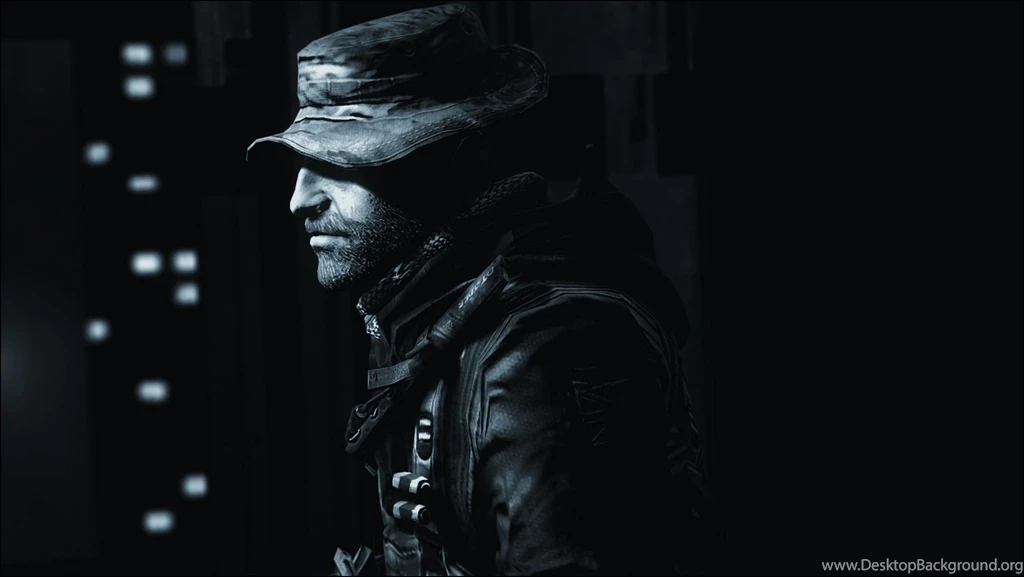 Call Of Duty 4: Modern Warfare Free Wallpapers (10 Photos) For ...