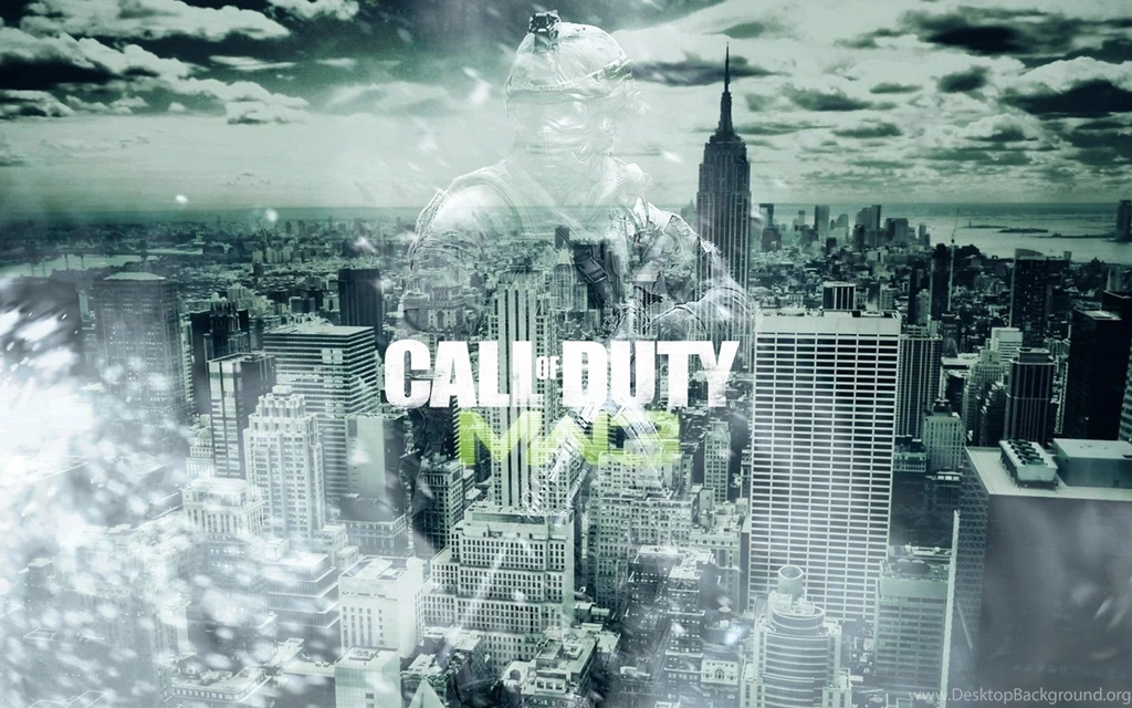 Call Of Duty Modern Warfare 3 Wallpapers