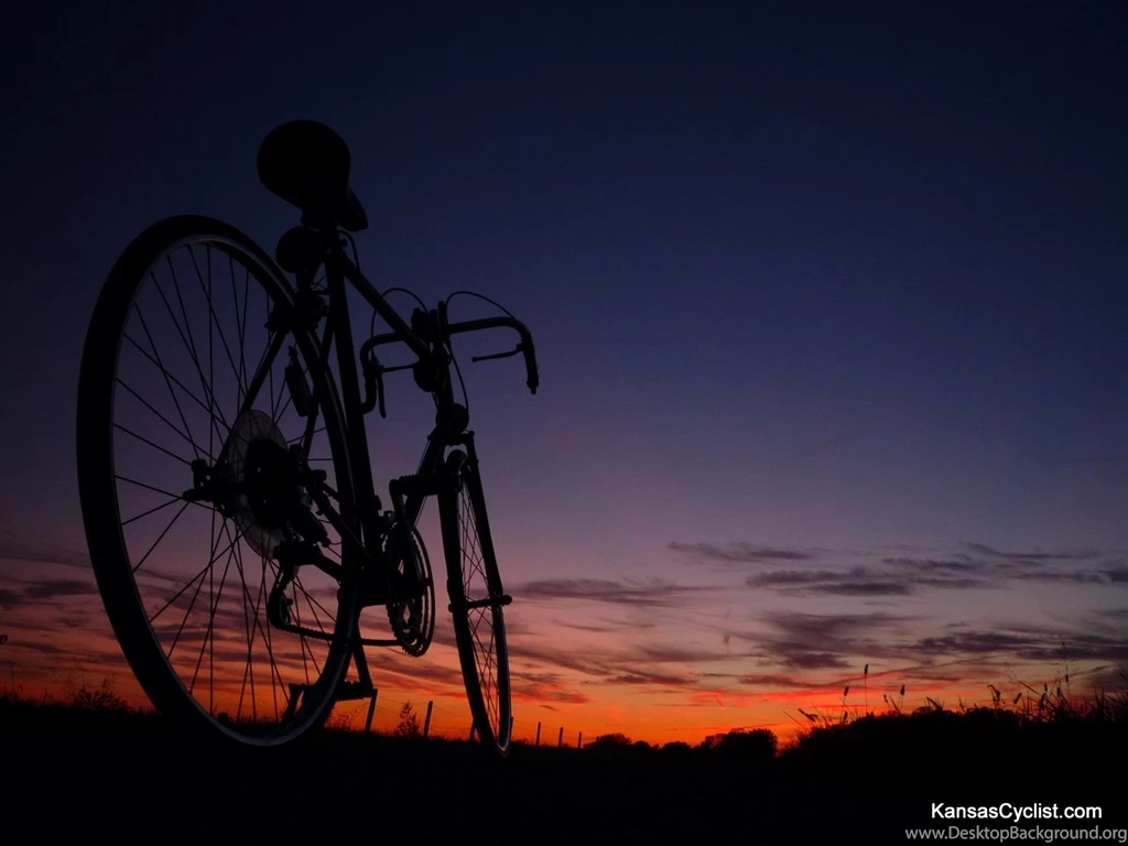 42 Random Wallpapers Cycling At Sunset Pictures Wallpapers 147 ...